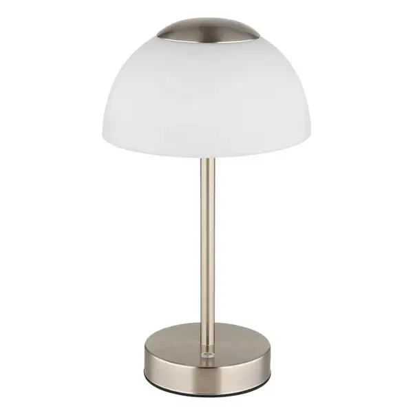STOLNÍ LAMPA NA BATERIE, dotykový stmívač, 15/31 cm