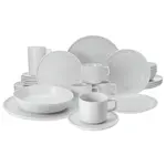 Creatable KOMBINOVANÁ SOUPRAVA, 30dílné, porcelán