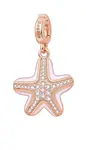 Rosato Nápaditý bronzový přívěsek Mořská hvězdice Storie RZ200
