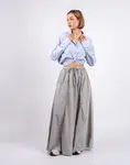 ECOALF Pirita Skirt Woman Ash M