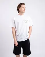 Tričko Carhartt WIP S/S Sunflower T-Shirt White