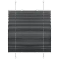 Boxxx PLISÉ, poloprůhledné, 60/130 cm