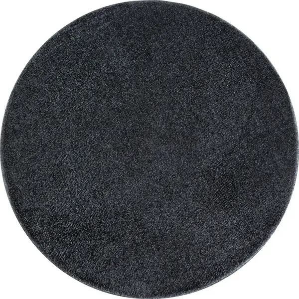 Novel KOBEREC S VYSOKÝM VLASEM, 120 cm šedá