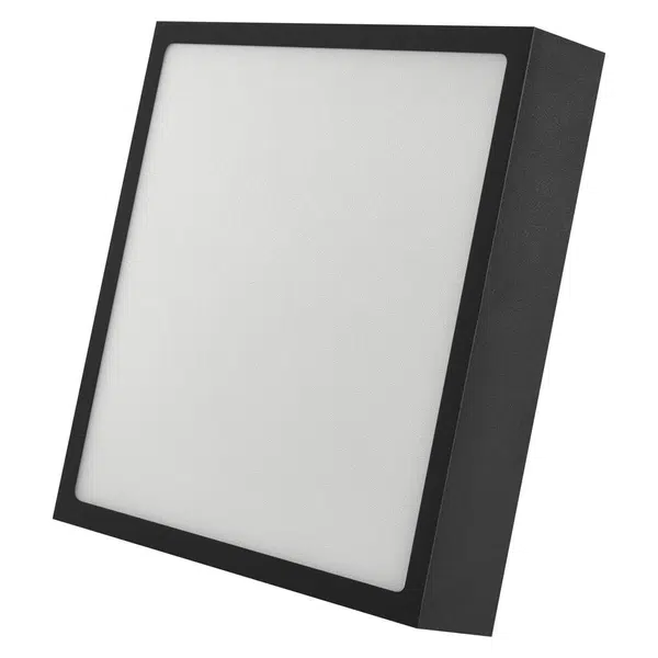 XXXL STROPNÍ LED SVÍTIDLO, 22.5/4.2/22.5 cm