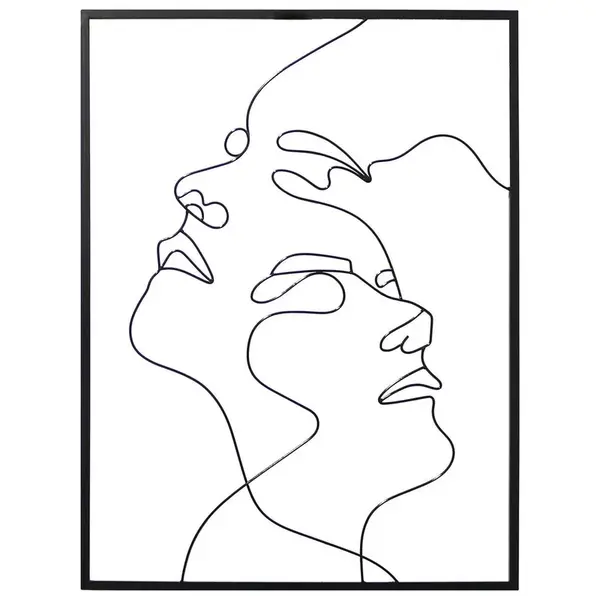 Ambia Home DEKORACE NA ZEĎ 60/80 cm