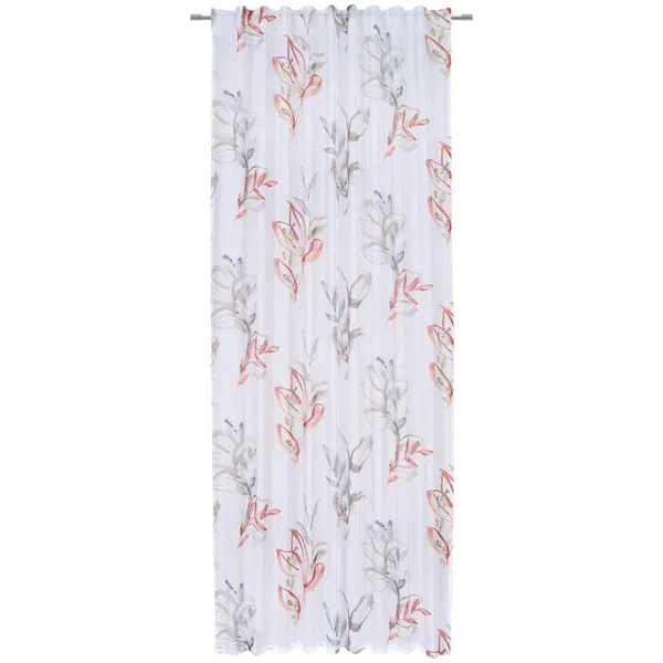 Esposa HOTOVÝ ZÁVĚS, poloprůhledné, 140/245 cm