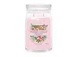Yankee Candle Aromatická svíčka Signature sklo velké Desert Blooms 567 g