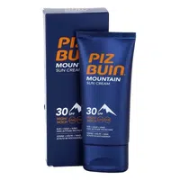 Piz Buin Sluneční krém SPF 30 (Mountain Sun Cream SPF 30) 50 ml