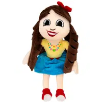 Plyšový maskot KAROL 34cm