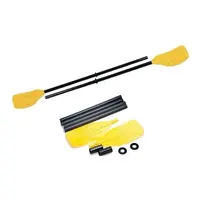 BESTWAY 62015 - Pádla plastová 2x124cm