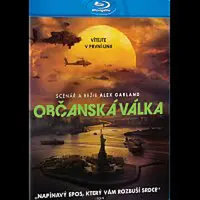 Různí interpreti – Občanská válka Blu-ray