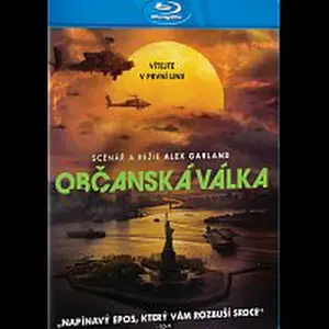 Různí interpreti – Občanská válka Blu-ray