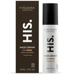 MÁDARA Pleťový krém pro muže HIS. (Face Cream) 50 ml