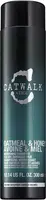 Tigi Vyživující šampon na suché, poškozené vlasy Catwalk Oatmeal & Honey (Nourishing Shampoo) 750 ml