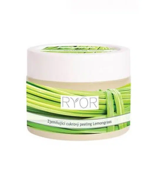 RYOR Zjemňující cukrový peeling Lemongrass 325 g