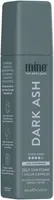 Minetan Samoopalovací pěna pro tmavě hnědý odstín Dark Ash (Self-Tan Foam) 200 ml