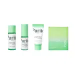 PURITO Dárková sada neparfemované pleťové péče Wonder Releaf Centella Unscented Mini Kit