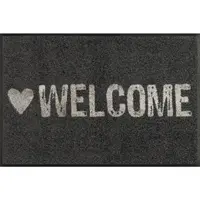 wash+dry DVEŘNÍ ROHOŽKA, 50/75 cm,