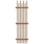 ŠATNÍ PANEL, barvy dubu, dub, 40/135/11 cm