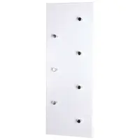 NÁSTĚNNÁ ŠATNA, 80/30/6 cm