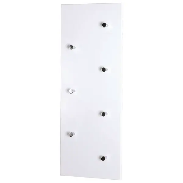 NÁSTĚNNÁ ŠATNA, 80/30/6 cm