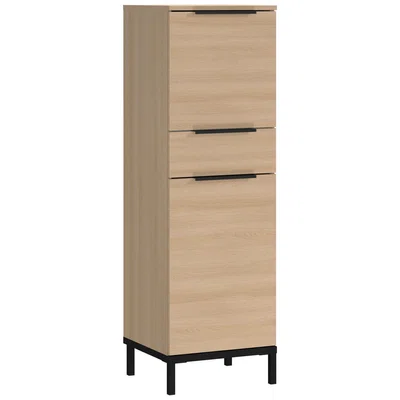 Xora MIDI SKŘÍŇKA, barvy dubu, 38/120/38 cm