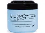 Ziaja Cukrový tělový peeling s černými zrníčky (Smoothing Sugar Body Scrub) 200 ml