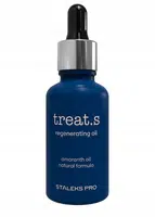 STALEKS Regenerační olej pro pedikúru Treat.s (Regenerating Oil) 50 ml