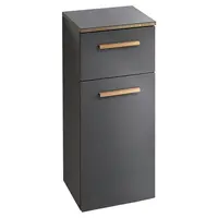 Xora SPODNÍ SKŘÍŇKA, šedá, 30/72/33 cm