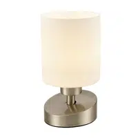 Novel STOLNÍ LAMPA, E14, 10/22 cm