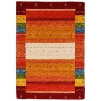 Cazaris ORIENTÁLNÍ KOBEREC, 90/160 cm, vícebarevná, červená