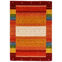 Cazaris ORIENTÁLNÍ KOBEREC, 90/160 cm, vícebarevná, červená