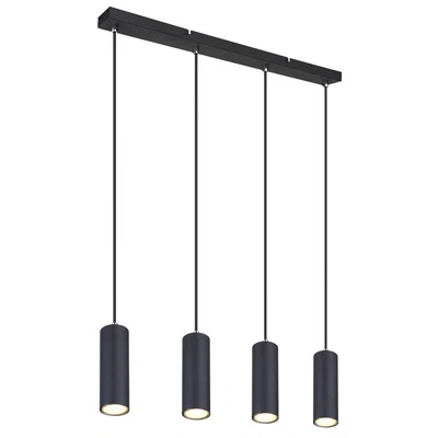 XXXL ZÁVĚSNÉ SVÍTIDLO, 65/6/120 cm