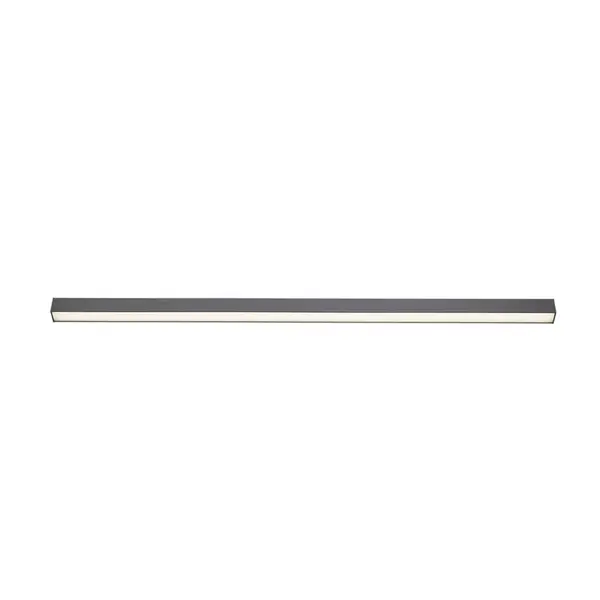 STROPNÍ LED SVÍTIDLO, 110/3,8/3,9 cm