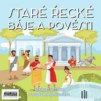 Jiří Štěpnička – Petiška: Staré řecké báje a pověsti
