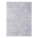 KOBEREC S VYSOKÝM VLASEM, 120/170 cm, pastelově modrá