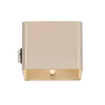 Novel NÁSTĚNNÉ SVÍTIDLO NA BATERIE, 10,1/8,05/10,28 cm