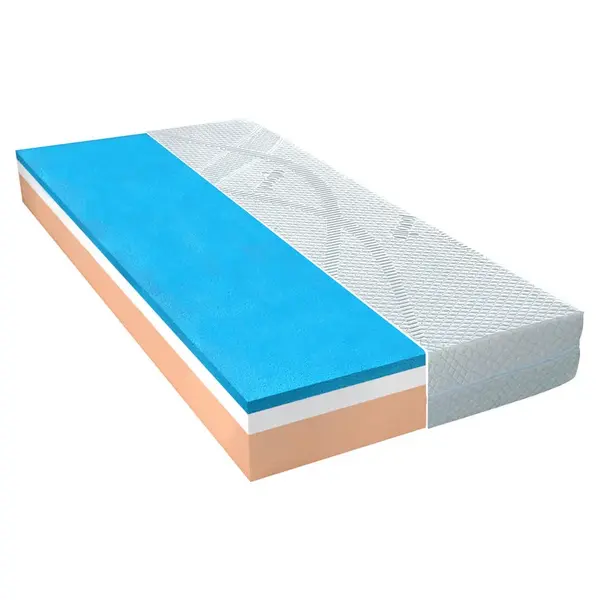 Novel MATRACE Z VISCO PĚNY, 180/200 cm