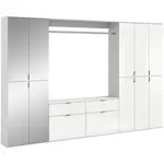 MID.YOU ŠATNA, 273/193/34 cm