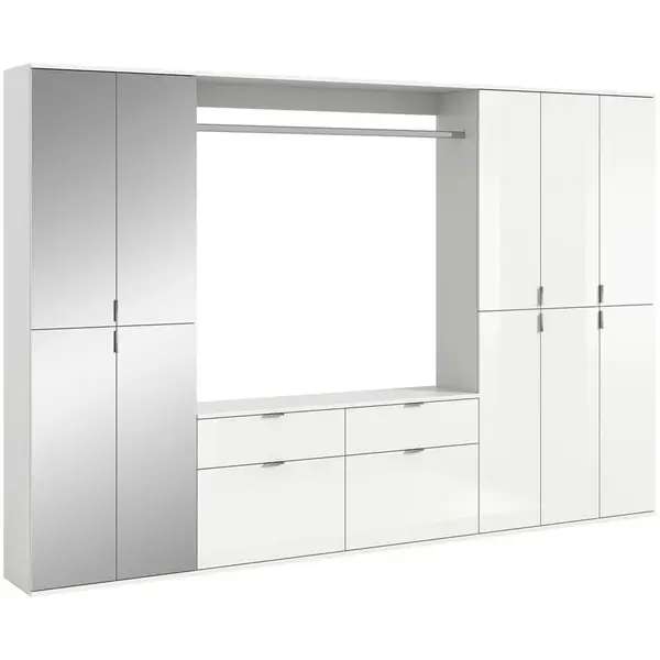 MID.YOU ŠATNA, 273/193/34 cm