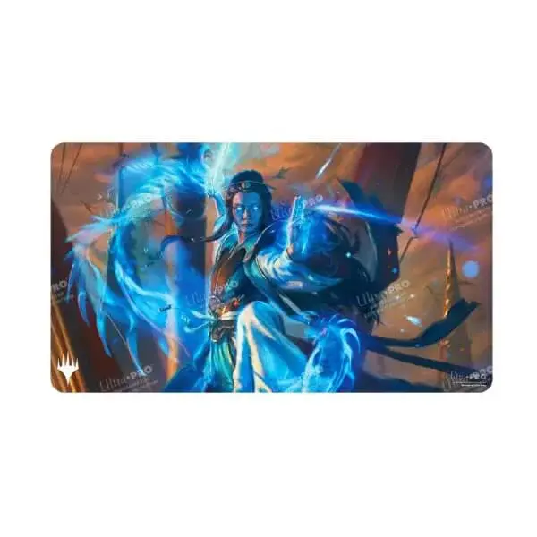 Hrací podložka MTG - Tarkir Dragonstorm - Narset, Jeskai Waymaster