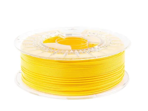 Spectrum 80107 3D filament, PLA Pro, 1,75mm, 1000g, bahama yellow