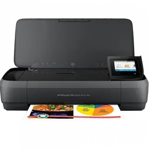 HP OfficeJet 250 CZ992A#670 inkoustová multifunkce