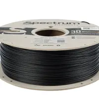 Spectrum 80901 3D filament, greenyPro, 1,75mm, 1000g, Černý (Traffic black)