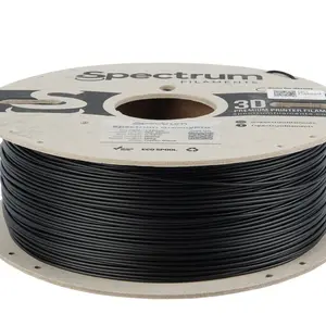 Spectrum 80901 3D filament, greenyPro, 1,75mm, 1000g, Černý (Traffic black)