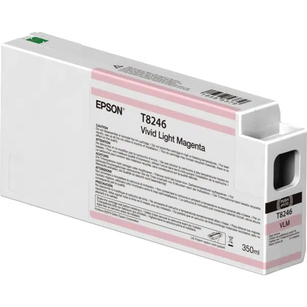 Epson C13T54X60N světle purpurová (vivid light magenta) originální cartridge