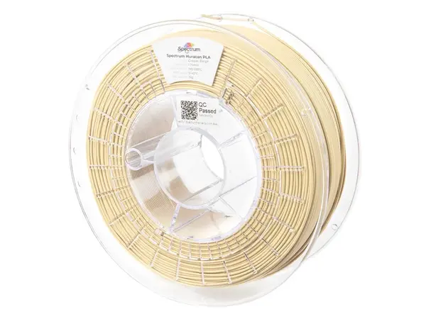 Spectrum 80922 3D filament, Huracan PLA, 1,75mm, 1000g, Béžový (Cream beige)
