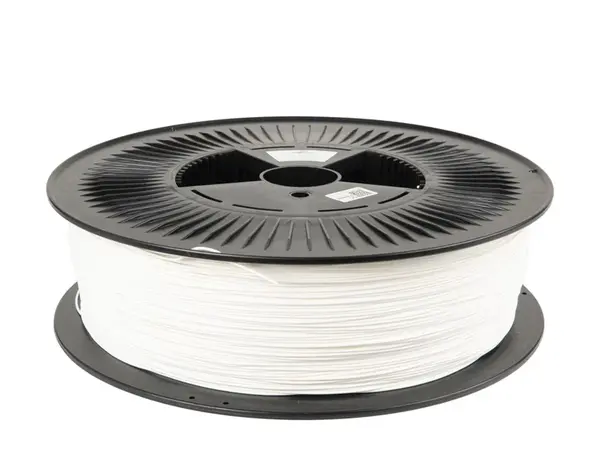 Spectrum 80611 3D filament, PLA Premium, 1,75mm, 4500g, Bílý (Polar white)