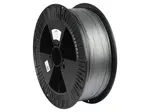 Spectrum 80311 3D filament, PET-G Premium, 1,75mm, 2000g, Stříbrný (Silver star)