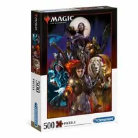 Puzzle Magic the Gathering Planeswalker - 500 dílků